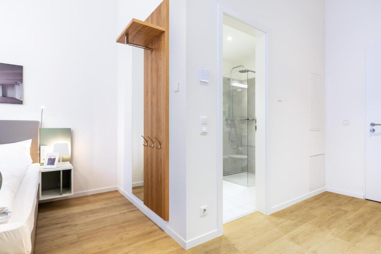 Ferienapartments Am Krusespeicher Ferienapartments Am Krusespeicher 3-32 Wißmar Εξωτερικό φωτογραφία