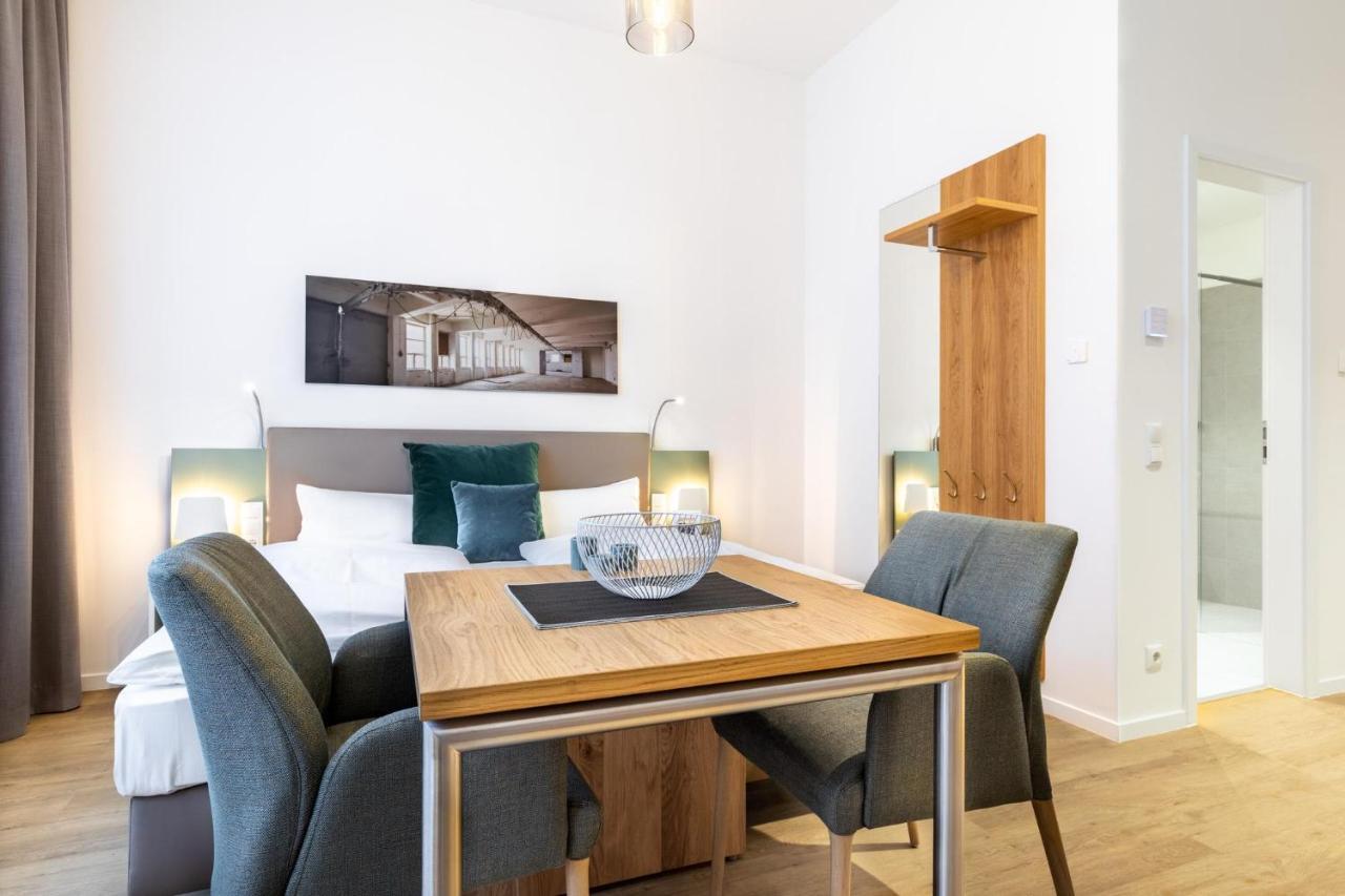 Ferienapartments Am Krusespeicher Ferienapartments Am Krusespeicher 3-32 Wißmar Εξωτερικό φωτογραφία