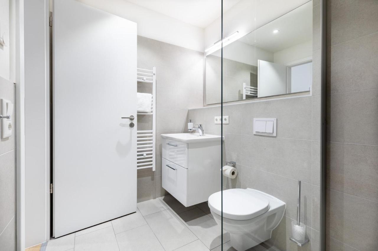 Ferienapartments Am Krusespeicher Ferienapartments Am Krusespeicher 3-32 Wißmar Εξωτερικό φωτογραφία
