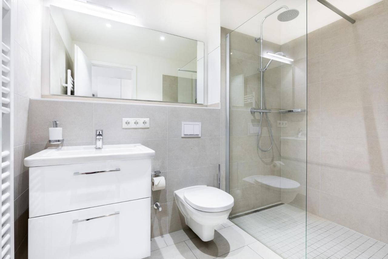 Ferienapartments Am Krusespeicher Ferienapartments Am Krusespeicher 3-32 Wißmar Εξωτερικό φωτογραφία