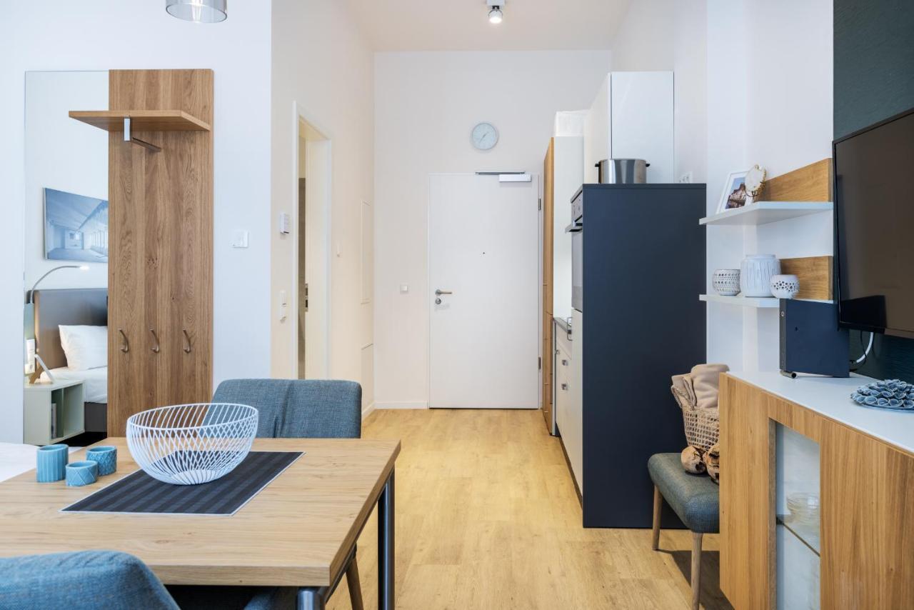Ferienapartments Am Krusespeicher Ferienapartments Am Krusespeicher 3-32 Wißmar Εξωτερικό φωτογραφία