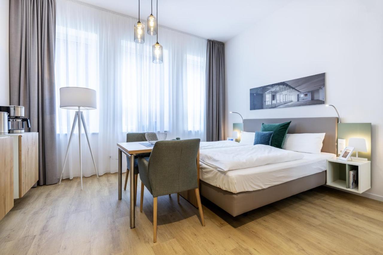 Ferienapartments Am Krusespeicher Ferienapartments Am Krusespeicher 3-32 Wißmar Εξωτερικό φωτογραφία