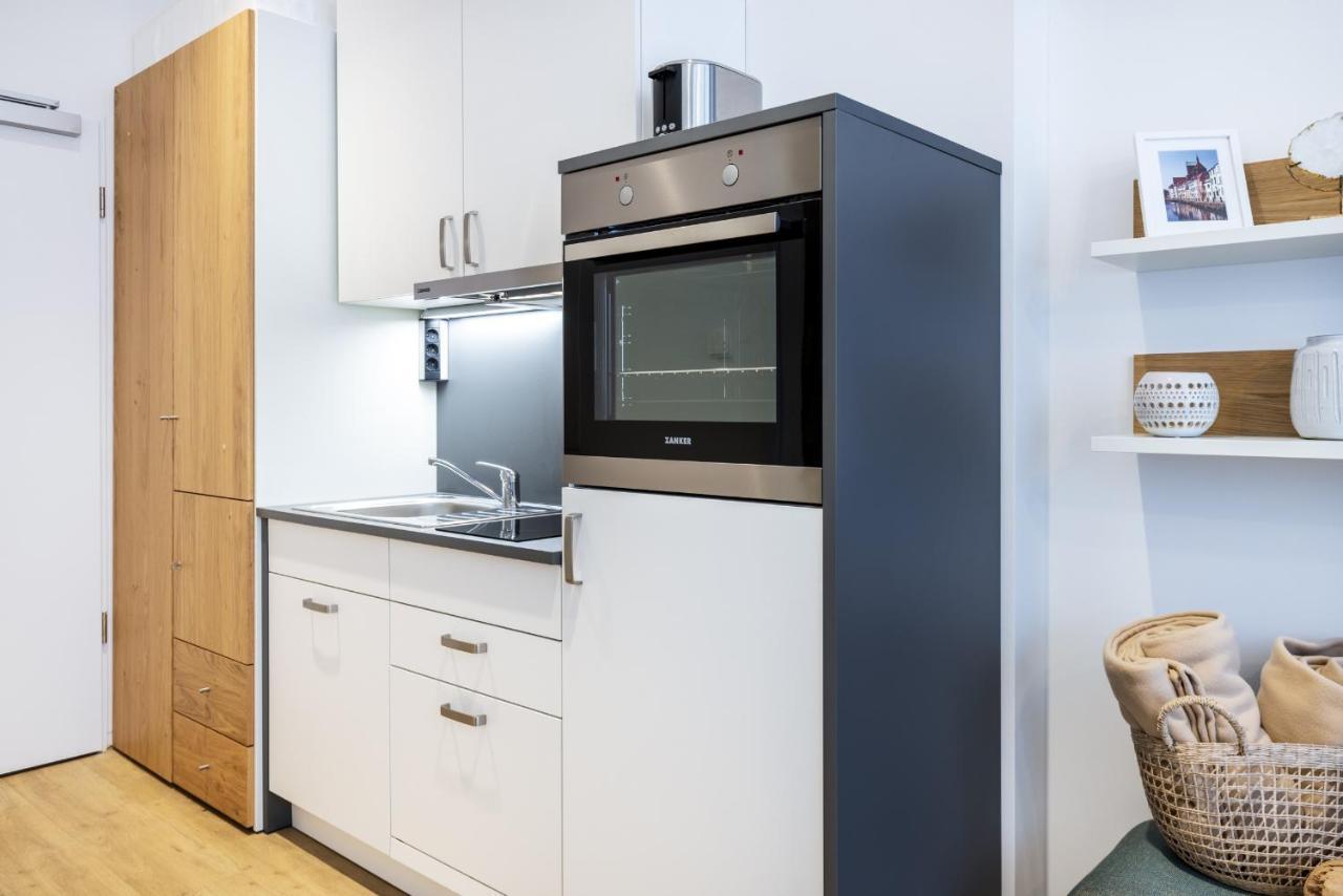 Ferienapartments Am Krusespeicher Ferienapartments Am Krusespeicher 3-32 Wißmar Εξωτερικό φωτογραφία