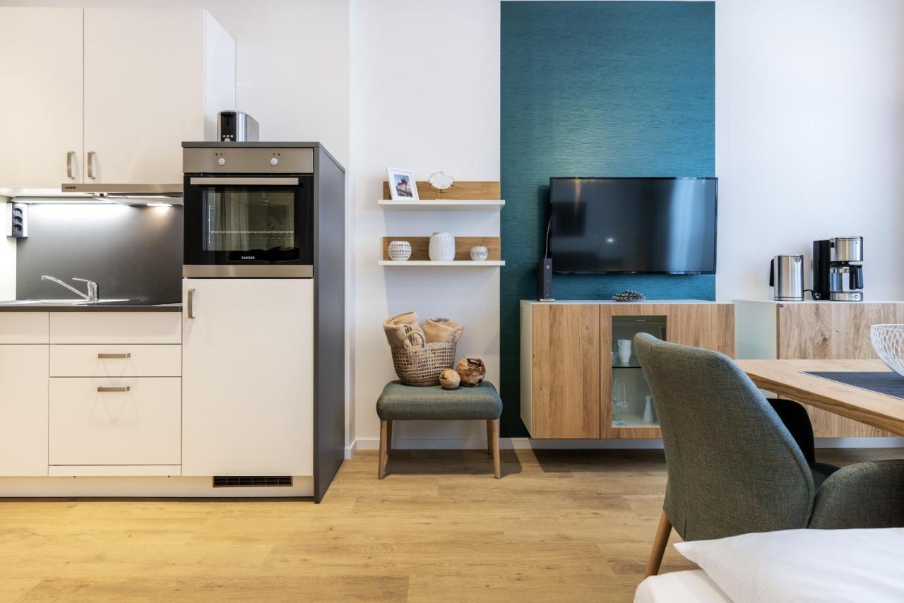 Ferienapartments Am Krusespeicher Ferienapartments Am Krusespeicher 3-32 Wißmar Εξωτερικό φωτογραφία